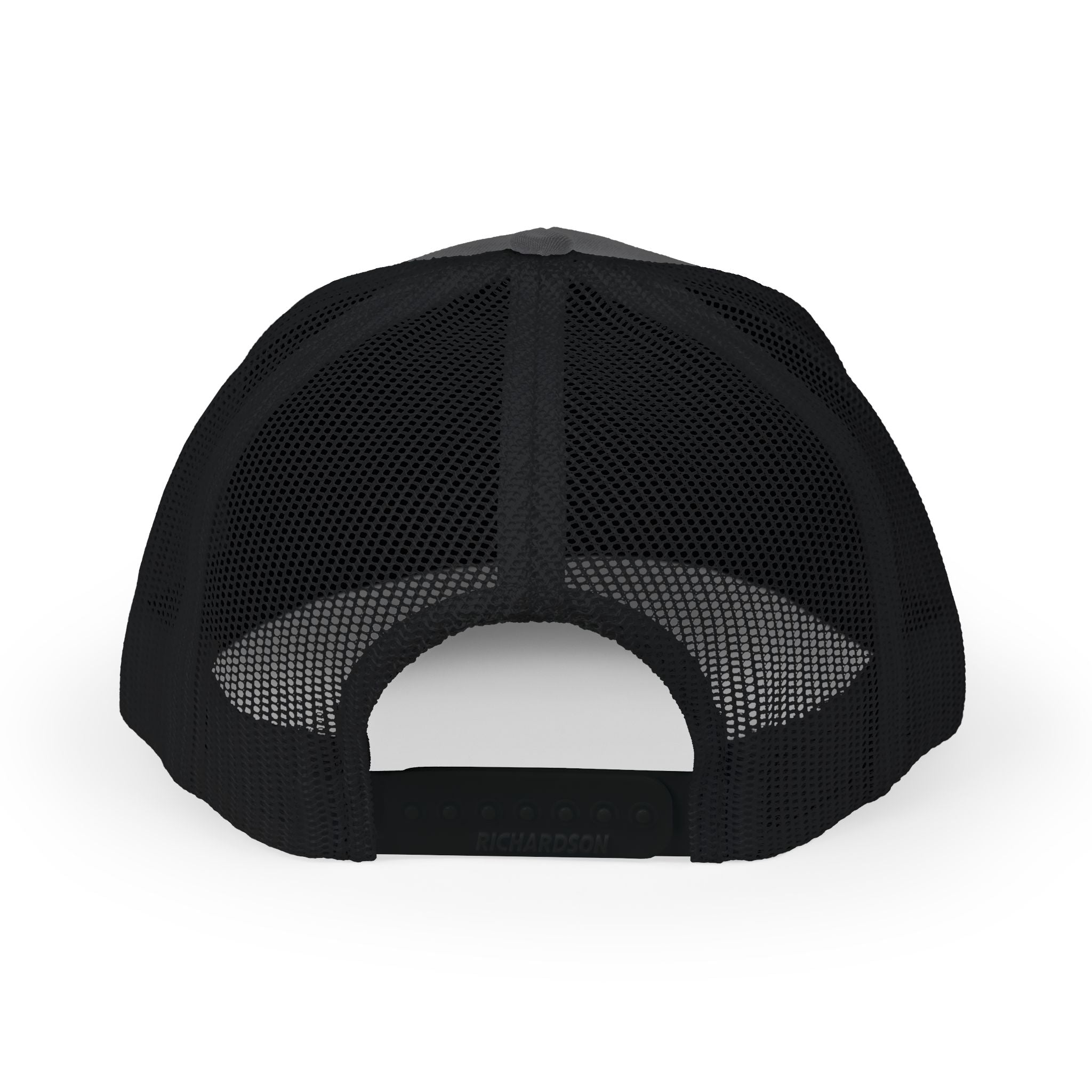 Trucker Cap – "One Life Live It" Embroidered Mesh Snapback
