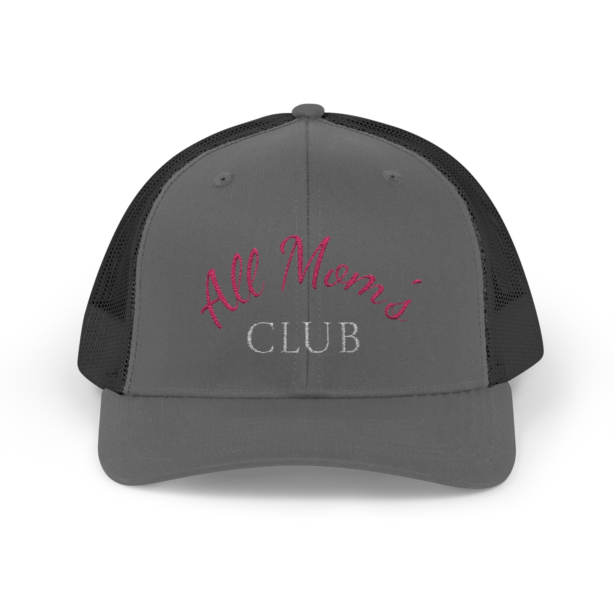 'All Mom's Club' Cap — Embroidered