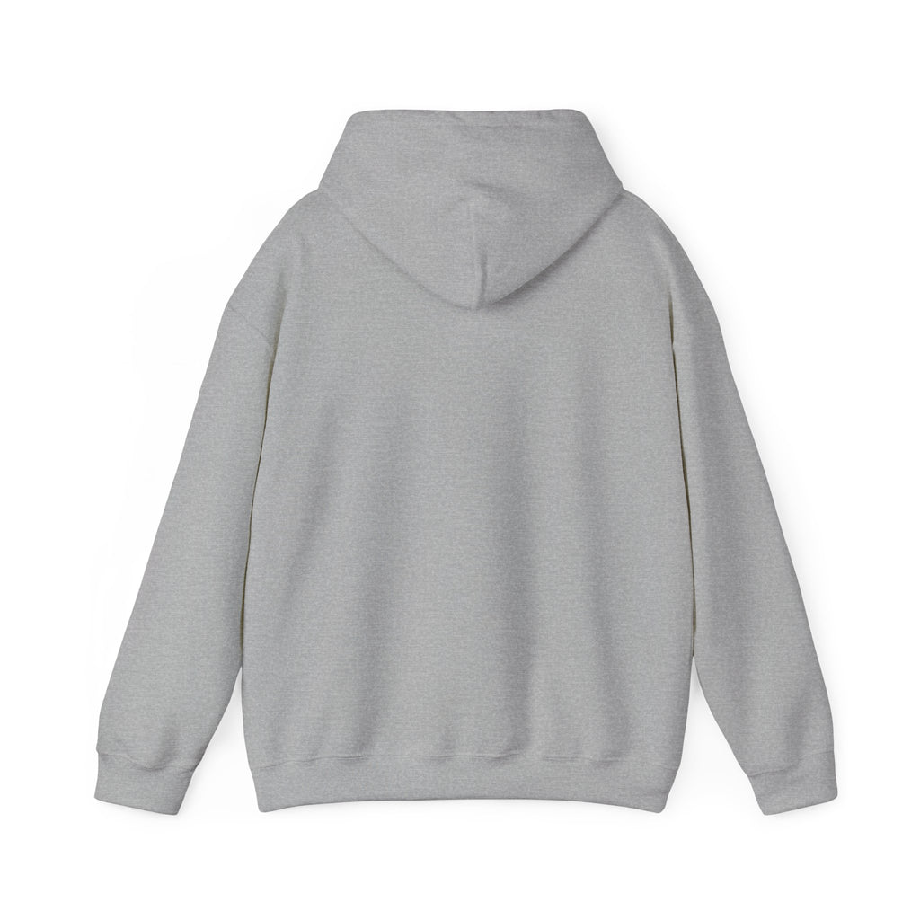 Minimal Script "Enter text" Hoodie | White Customizable Text Design