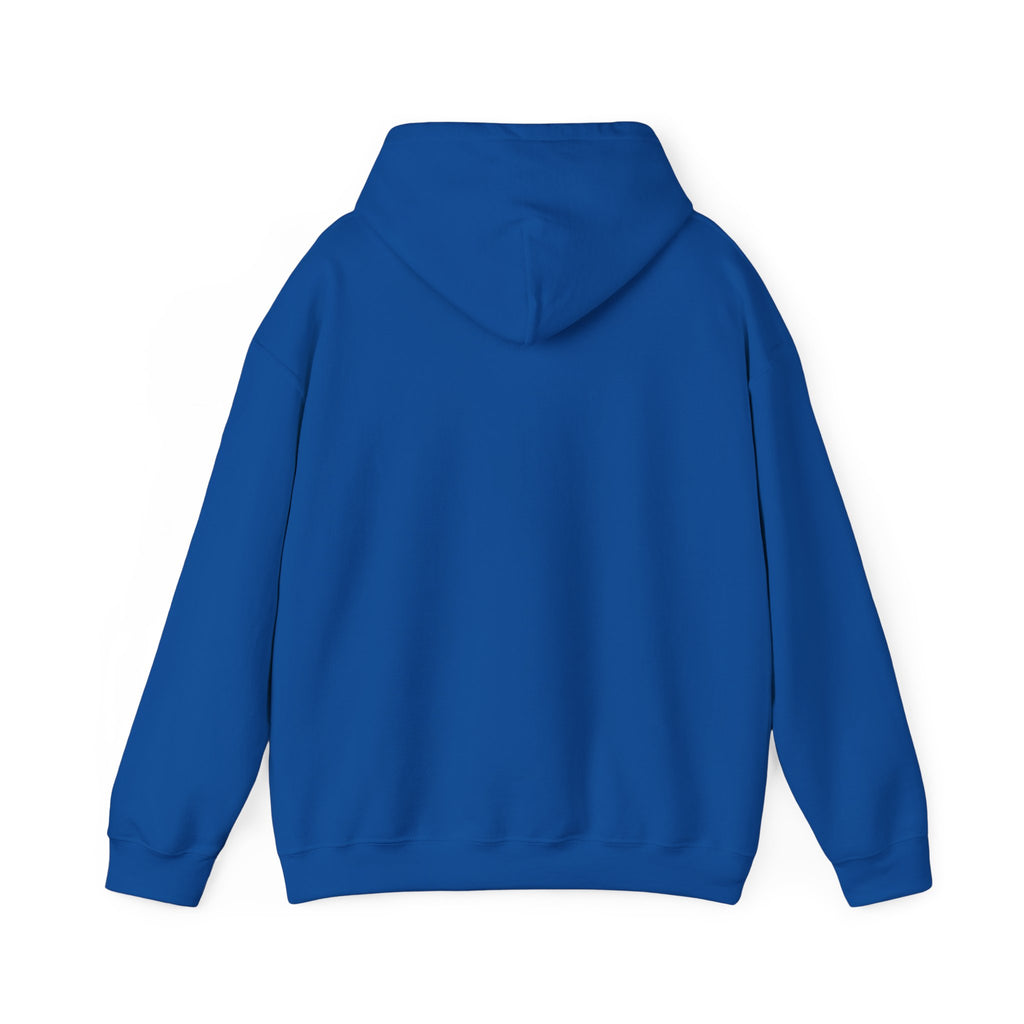 Minimal Script "Enter text" Hoodie | White Customizable Text Design