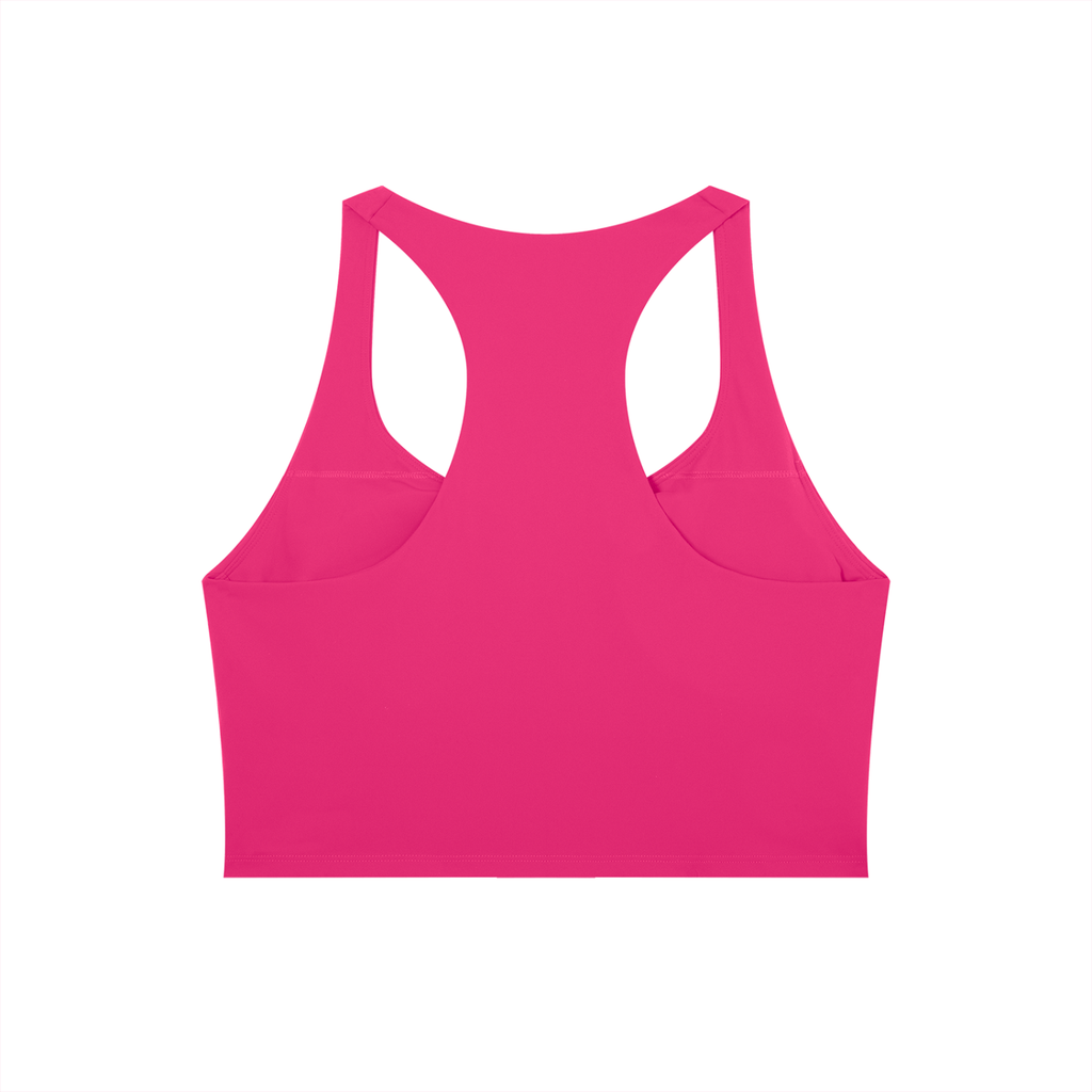 Yoga Tank Top - with flowers