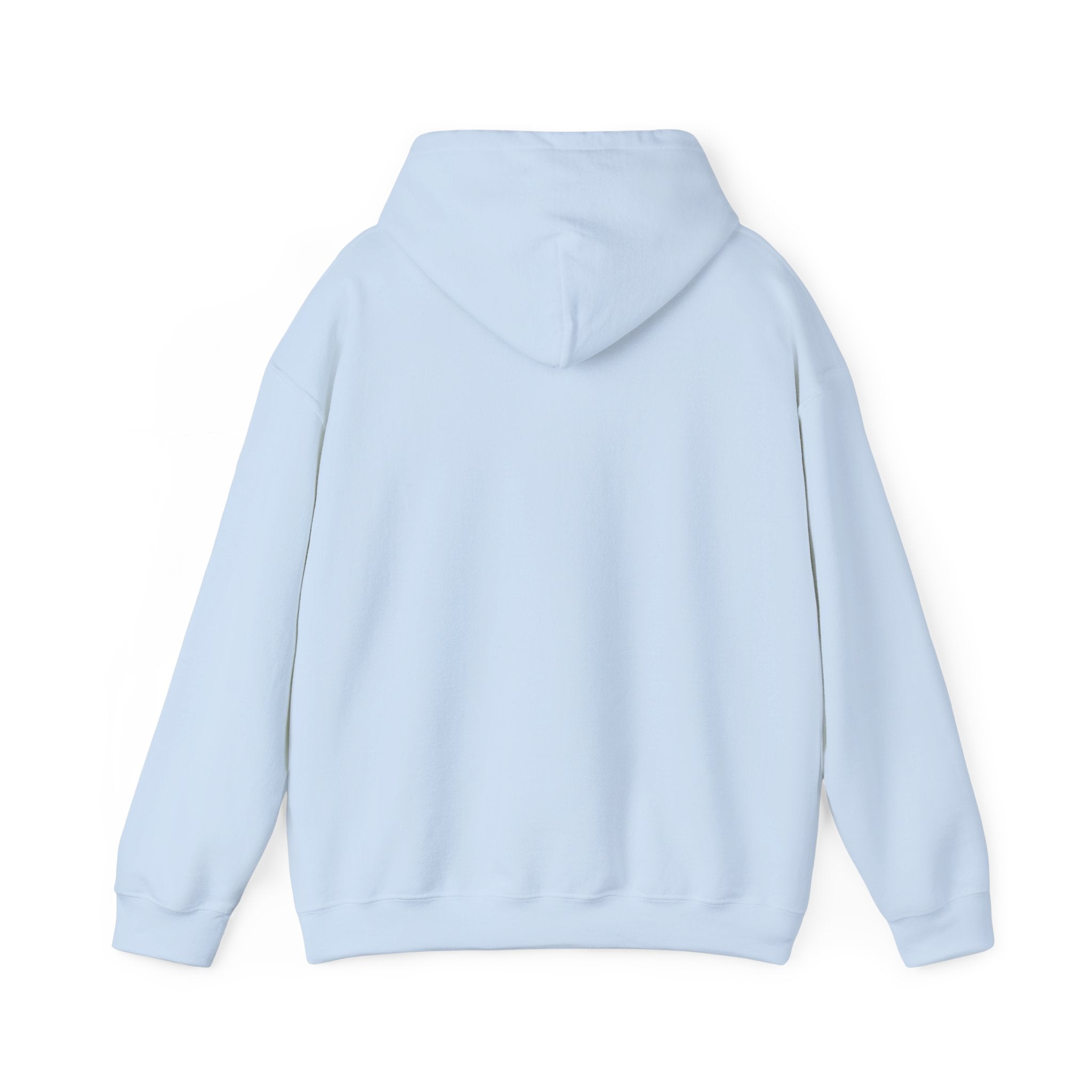 Minimal Script "Enter text" Hoodie | White Customizable Text Design