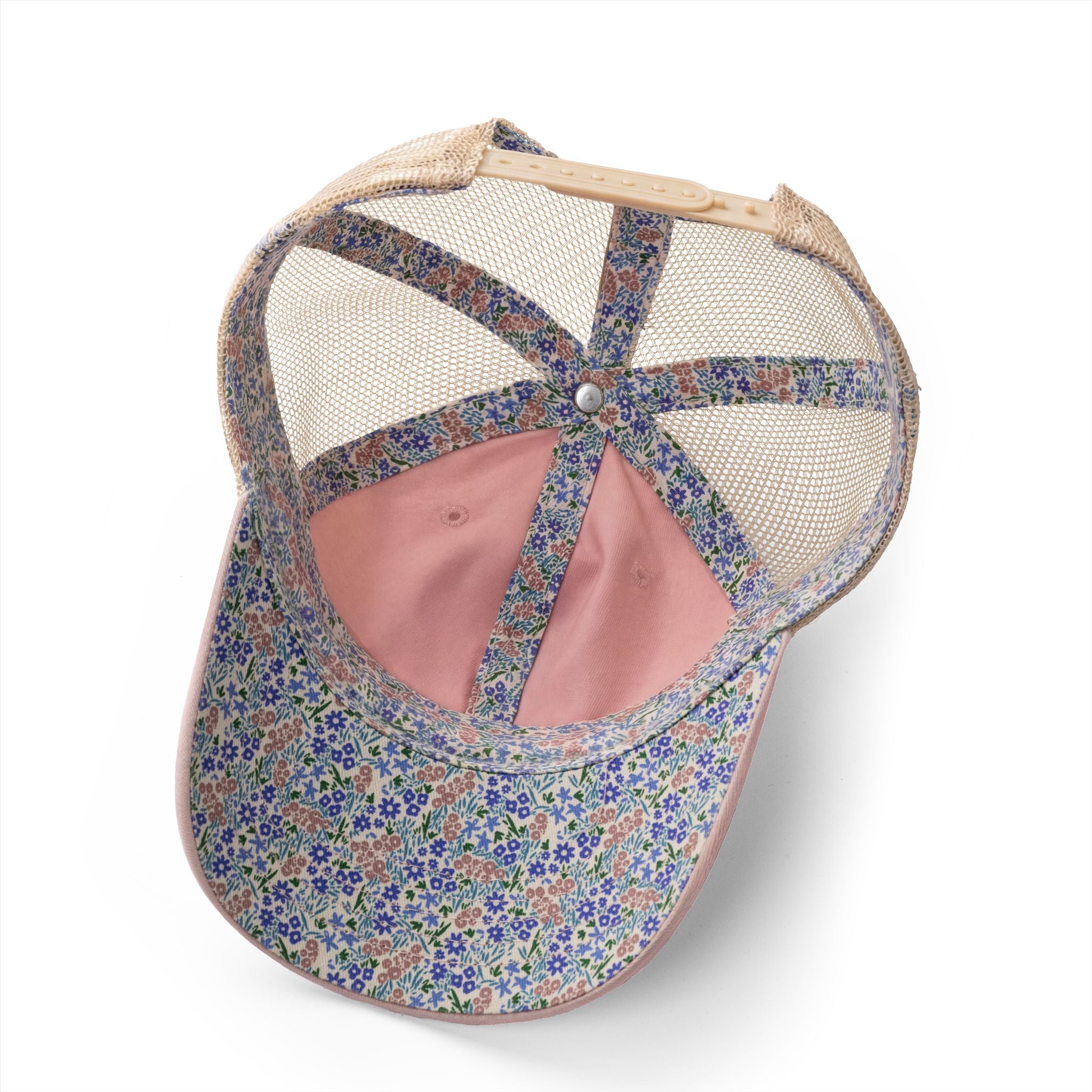 Lets Party  Finally Legal   Women's Washed Mesh-Back Cap