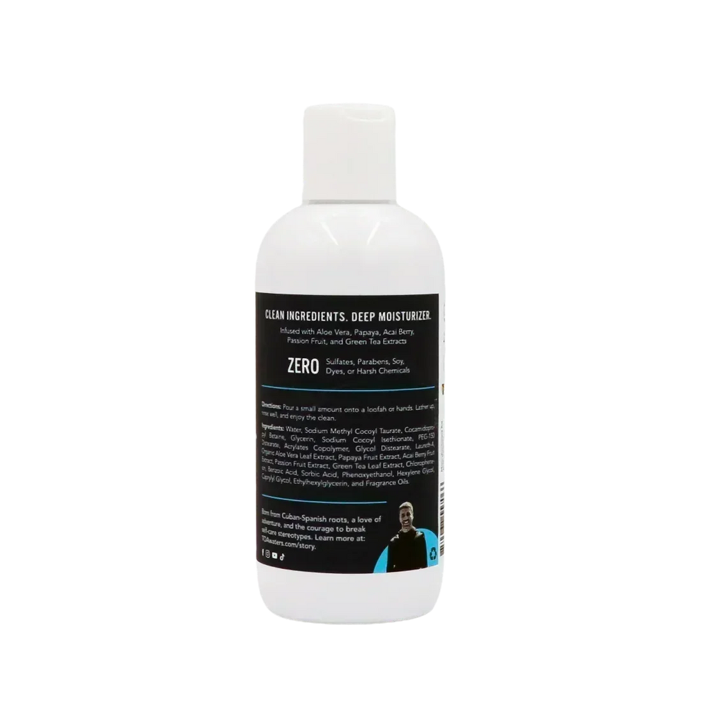 Lockwood Forest Body Wash - Sage, Oakmoss, and Lavender