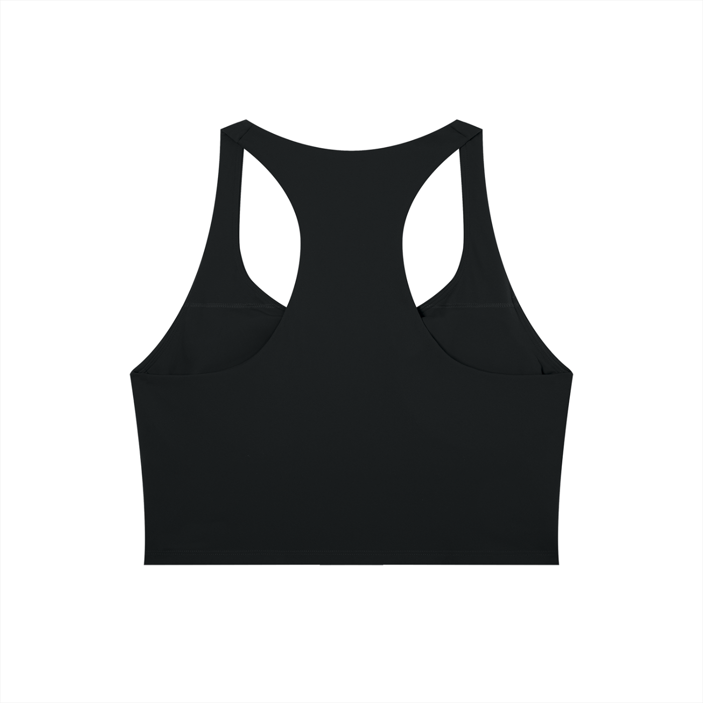 Women’s Tight Paneling Yoga Tank Top- with flower
