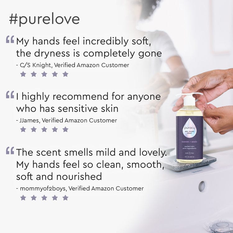 Gel Hand Soap